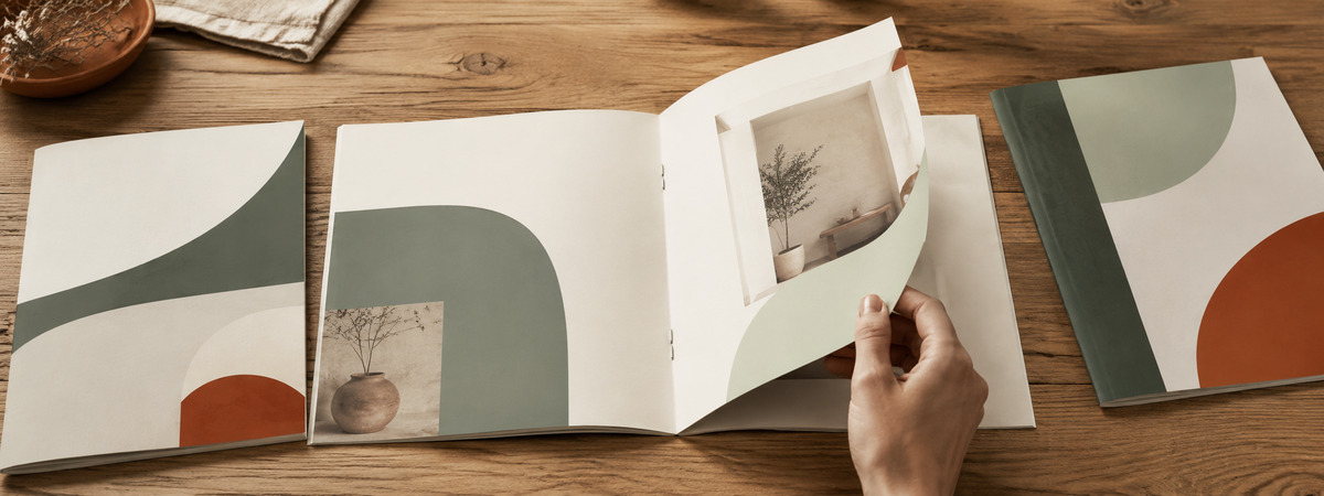 Brochures & catalogues