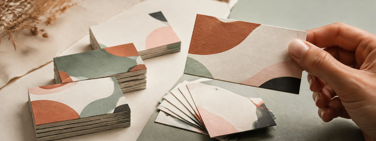Cartes de visite