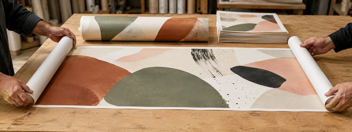Affiches · KOOPRINTA