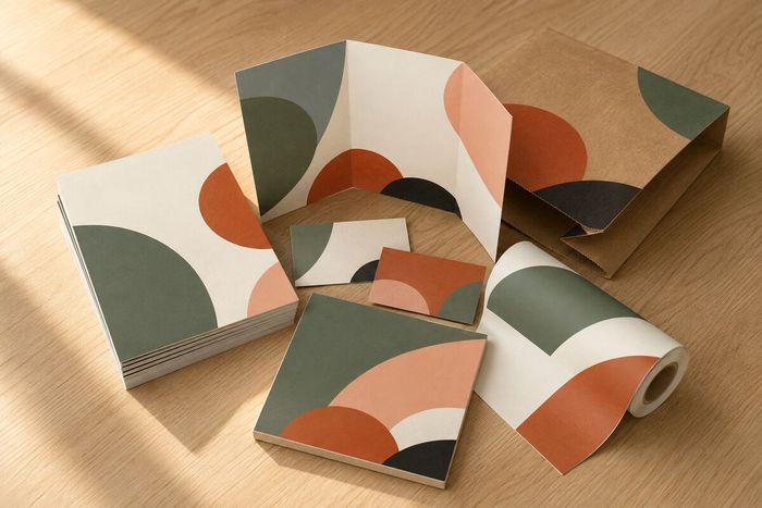 Tout le catalogue, impression KOOPRINTA
