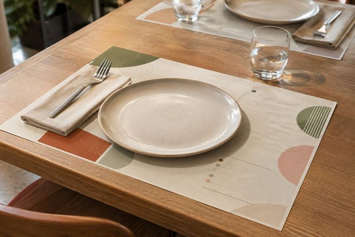 Sets de table · KOOPRINTA