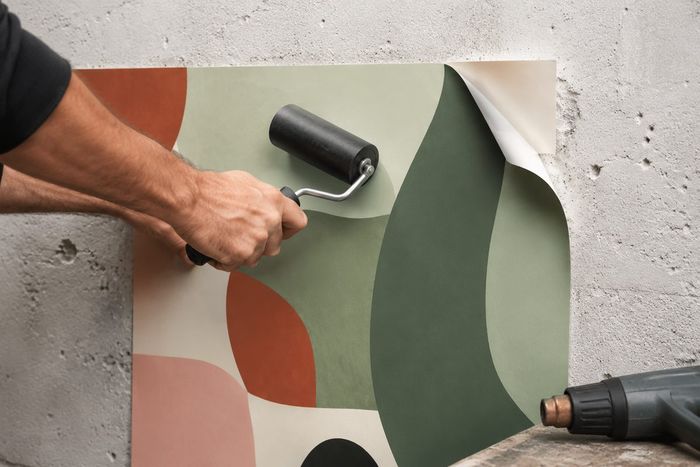 Adhésif surfaces difficiles, impression KOOPRINTA