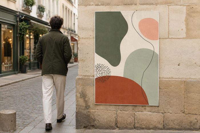 Affiche 100×140, impression KOOPRINTA