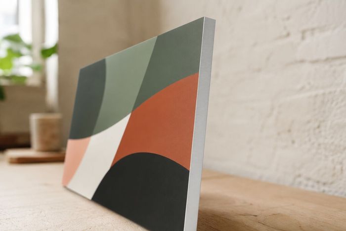 Panneau Forex petit format, impression KOOPRINTA