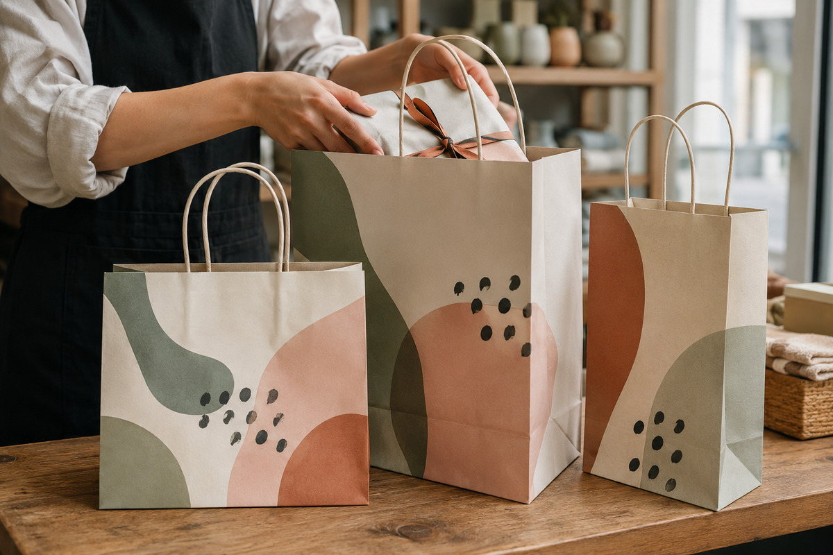 Sacs en papier