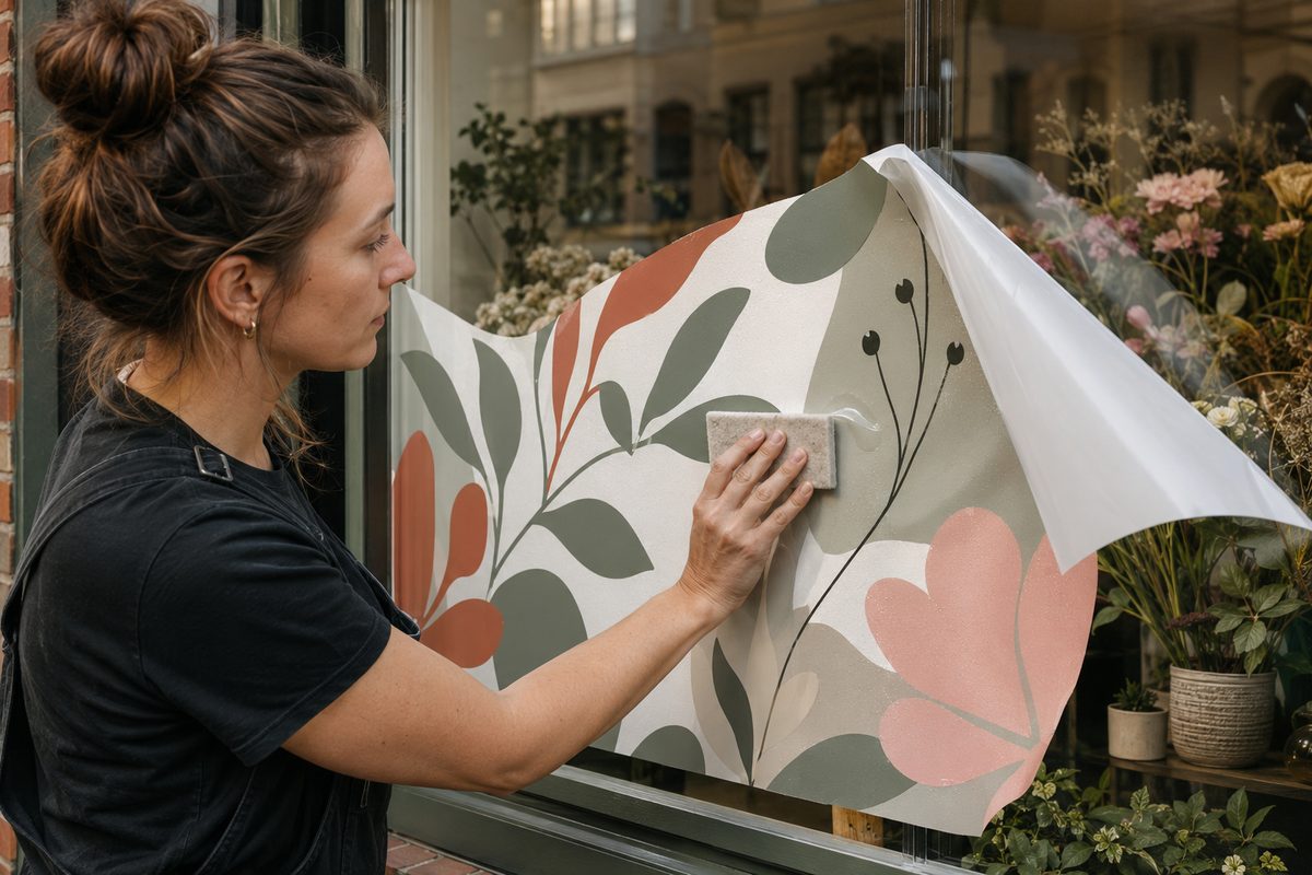 Collez votre marque partout · KOOPRINTA