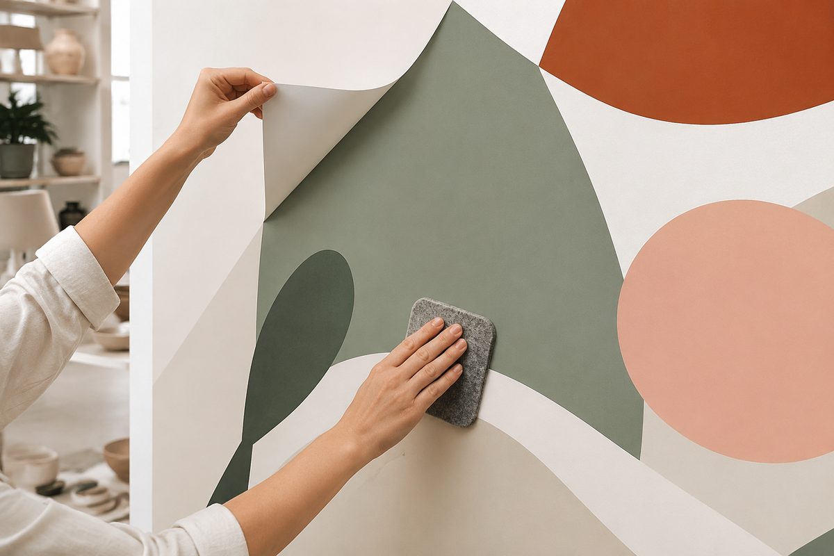 Adhésif Easy Stick sans bulles imprimé et découpé par KOOPRINTA