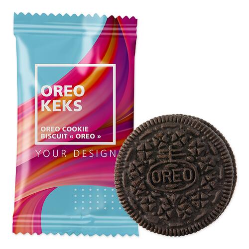 Biscuits OREO personnalisés, impression KOOPRINTA